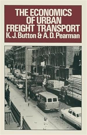 Imagen del vendedor de Economics of Urban Freight Transport a la venta por GreatBookPrices