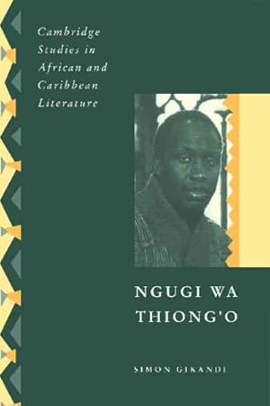 Seller image for Ngugi Wa Thiong'O for sale by GreatBookPrices