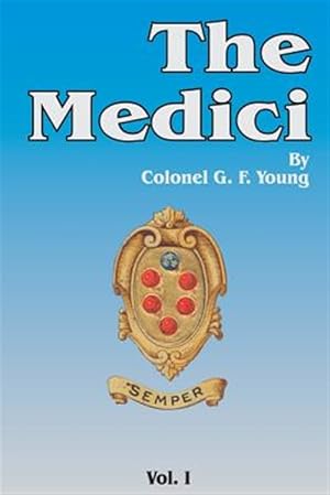 Imagen del vendedor de Medici a la venta por GreatBookPrices