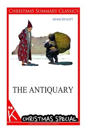 Seller image for Antiquary for sale by GreatBookPrices