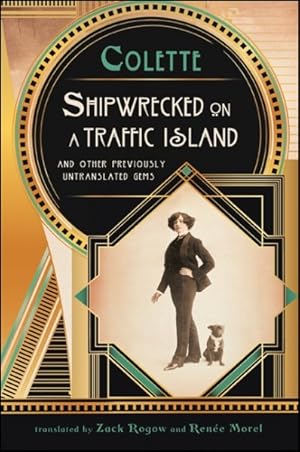 Imagen del vendedor de Shipwrecked on a Traffic Island : And Other Previously Untranslated Gems a la venta por GreatBookPrices