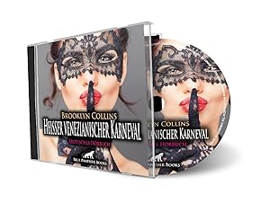 Bild des Verkufers fr Heisser venezianischer Karneval | Erotik Audio Story | Erotisches Hoerbuch Audio CD, Audio-CD zum Verkauf von moluna
