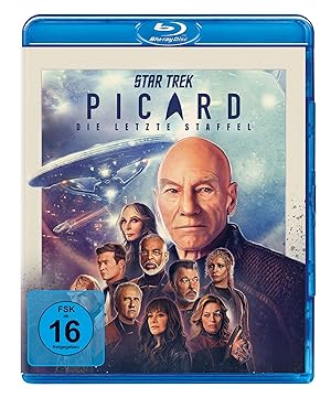 STAR TREK: Picard - Staffel 3