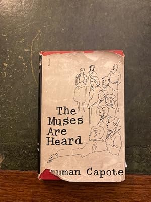 Imagen del vendedor de The Muses are Heard, An account of the Porgy and Bess visit to Leningrad a la venta por McGonigles'