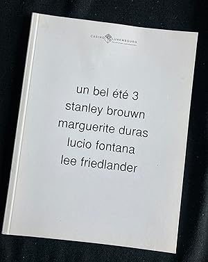 Etes : un bel ete, Stanley Brouwn, Un bel ete 3