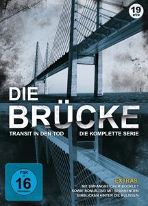 Die Brücke-Transit in Den Tod-Die Komplette Serie(