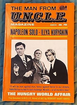 The Man from U.N.C.L.E., March 1967