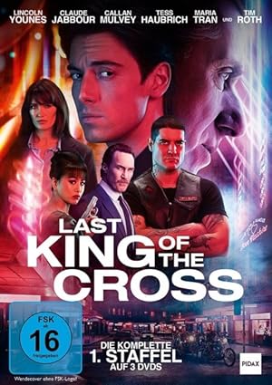 Seller image for Last King of the Cross. Staffel.1, 3 DVD for sale by moluna