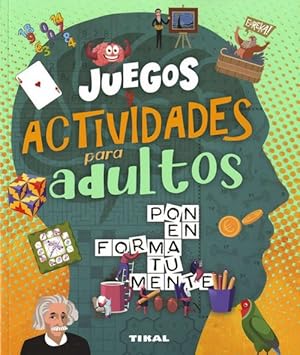 Juegos y actividades para adultos.