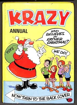 Image du vendeur pour KRAZY Annual 1978 mis en vente par WeBuyBooks