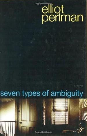 Bild des Verkufers fr Seven Types of Ambiguity zum Verkauf von WeBuyBooks