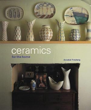 Seller image for Ceramics for the Home for sale by WeBuyBooks