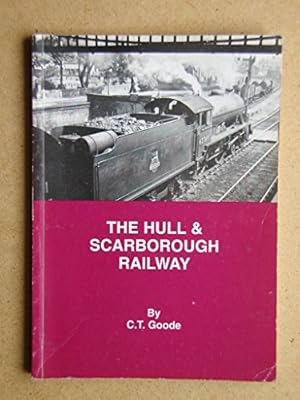 Imagen del vendedor de The Hull and Scarborough Railway a la venta por WeBuyBooks