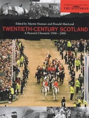 Immagine del venditore per Twentieth-Century Scotland venduto da WeBuyBooks