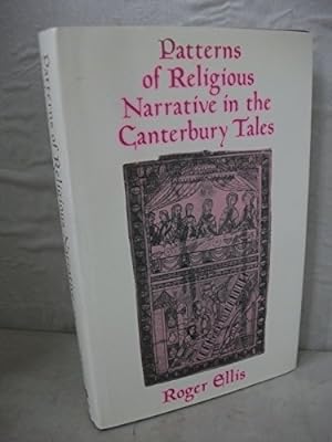 Bild des Verkufers fr Patterns of Religious Narrative in the "Canterbury Tales" zum Verkauf von WeBuyBooks