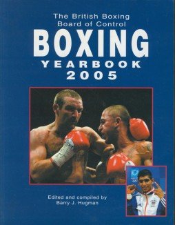 Seller image for British Boxing Board of Control 2005 Yearbook for sale by WeBuyBooks