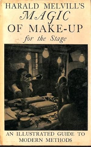 Image du vendeur pour Harald Melvill's Magic Make-Up mis en vente par WeBuyBooks