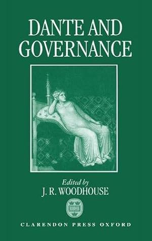 Image du vendeur pour Dante and Governance mis en vente par WeBuyBooks