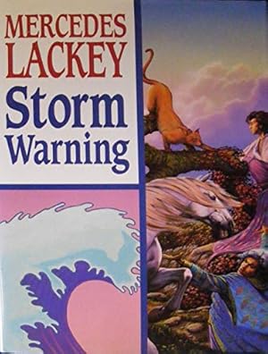 Seller image for Storm Warning: Bk. 1 (Mage Storms S.) for sale by WeBuyBooks