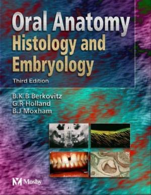 Bild des Verkufers fr Oral Anatomy Histology & Embryology zum Verkauf von WeBuyBooks