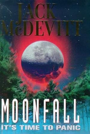 Seller image for Moonfall for sale by WeBuyBooks 2