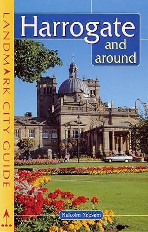 Bild des Verkufers fr Harrogate (Landmark City Guides) zum Verkauf von WeBuyBooks