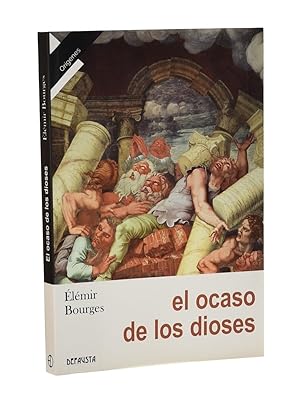 Image du vendeur pour EL OCASO DE LOS DIOSES mis en vente par Librera Monogatari