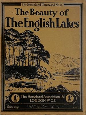 Bild des Verkufers fr THE BEAUTY OF THE ENGLISH LAKES zum Verkauf von WeBuyBooks