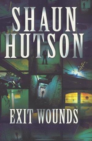 Seller image for Exit Wounds for sale by WeBuyBooks
