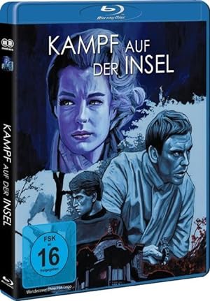 Seller image for Der Kampf auf der Insel, 1 Blu-ray for sale by moluna