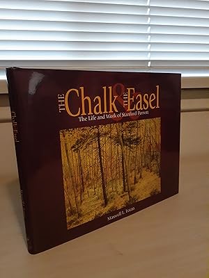 The Chalk & the Easel: The Life and Work of Stanford Perrott