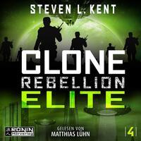 Bild des Verkufers fr Clone Rebellion 4: Elite zum Verkauf von moluna