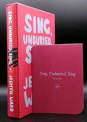 Imagen del vendedor de SING, UNBURIED, SING: A Novel a la venta por BOOKFELLOWS Fine Books, ABAA