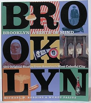 Imagen del vendedor de Brooklyn: A State of Mind a la venta por SmarterRat Books