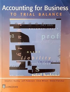 Seller image for Accounting For Business: To Trial Balance for sale by Marlowes Books and Music