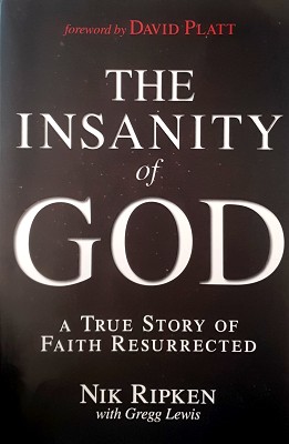 Seller image for The Insanity Of God: A True Story Of Faith Resurrected for sale by Marlowes Books and Music
