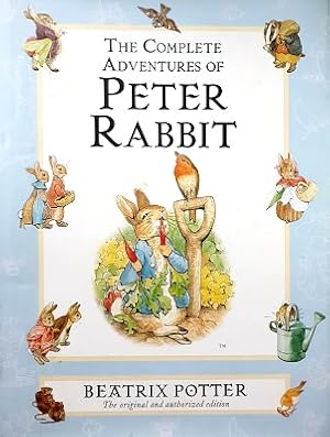 Immagine del venditore per The Complete Adventures Of Peter Rabbit venduto da Marlowes Books and Music
