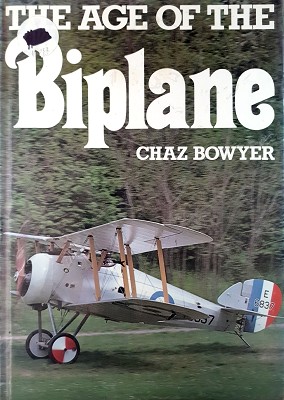 Immagine del venditore per The Age Of The Biplane venduto da Marlowes Books and Music