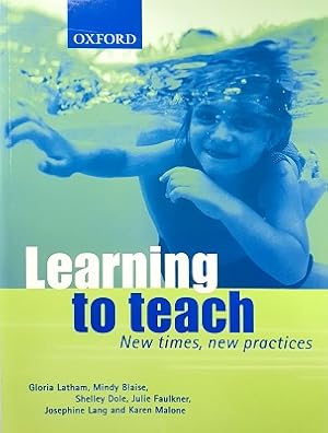 Seller image for Learning To Teach for sale by Marlowes Books and Music