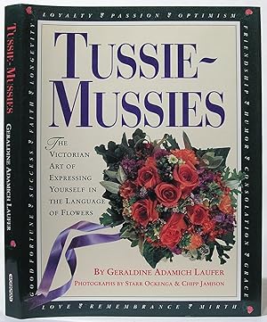 Tussie-Mussies: The Victorian Art of Expressing Yourself in the Language of Flowers