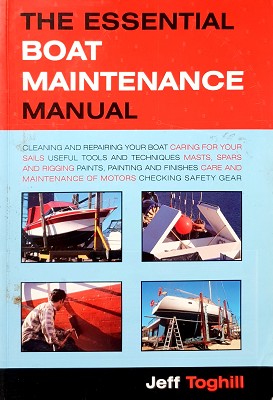 Seller image for The Essential Boat Maintenance Manual for sale by Marlowes Books and Music