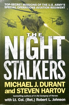 Seller image for The Night Stalkers: Top Secret Missions Of The U.S. Army's Special Operations Aviation Regiment for sale by Marlowes Books and Music