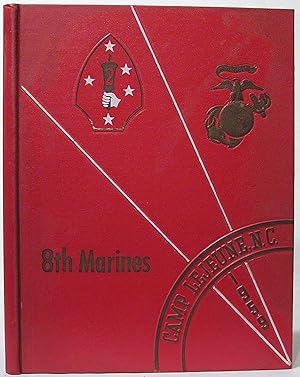 8th Marines Camp Lejeune 1959