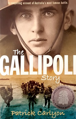 Seller image for Gallipoli Story for sale by Marlowes Books and Music