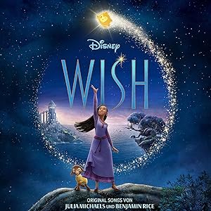 Bild des Verkufers fr Disney Wish - Soundtrack zum Film zum Verkauf von moluna