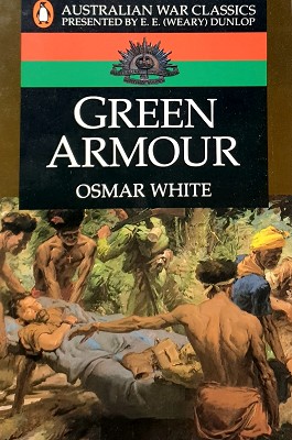 Seller image for Green Armour for sale by Marlowes Books and Music