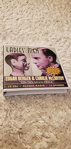 Bild des Verkufers fr Ladies Men Edgar Bergen & Charlie McCarthy Radio Archives zum Verkauf von Joes Books