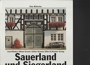 Immagine del venditore per Sauerland und Siegerland. Eine Bildreise. venduto da Ant. Abrechnungs- und Forstservice ISHGW