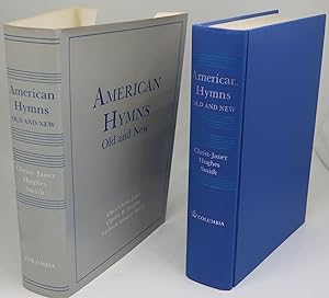 AMERICAN HYMNS OLD AND NEW