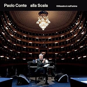 Paolo Conte Alla Scala
